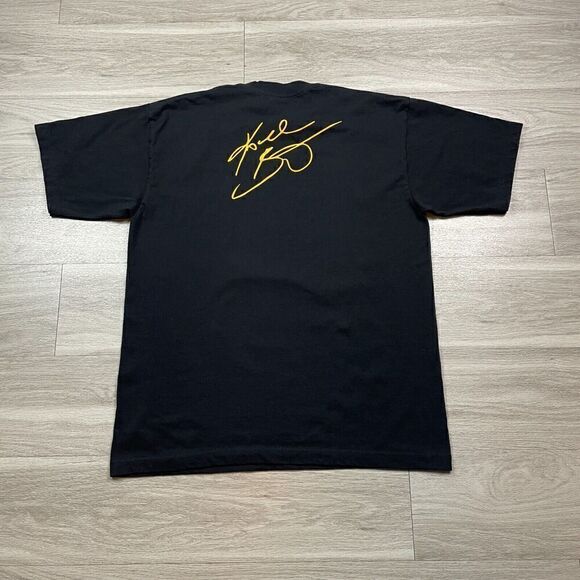 Kobe Bryant Shirt Mens Extra Large Black Lakers Mamba Legends Live Forever - Picture 4 of 9